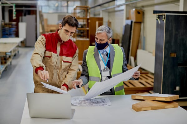 mejorar gestión de inventarios en obras